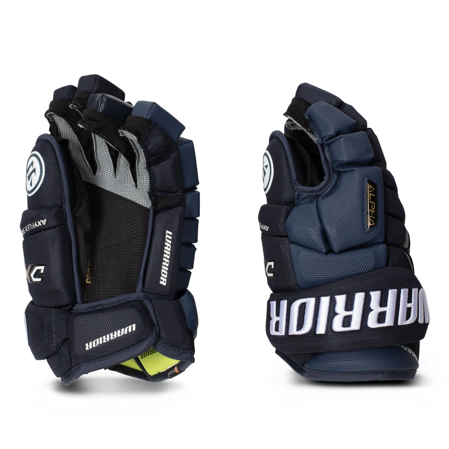 Warrior Alpha DX Senior Hockey Gloves 6 Warrior Alpha DX Senior Hockey Gloves - Image 4
