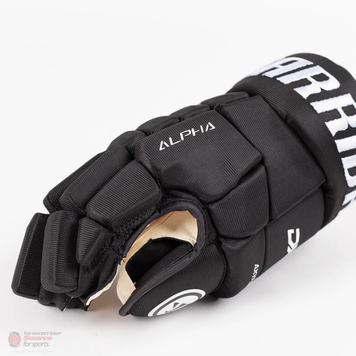 Warrior Alpha DX4 Senior Hockey Gloves 11 Warrior Alpha DX4 Senior Hockey Gloves - Image 9