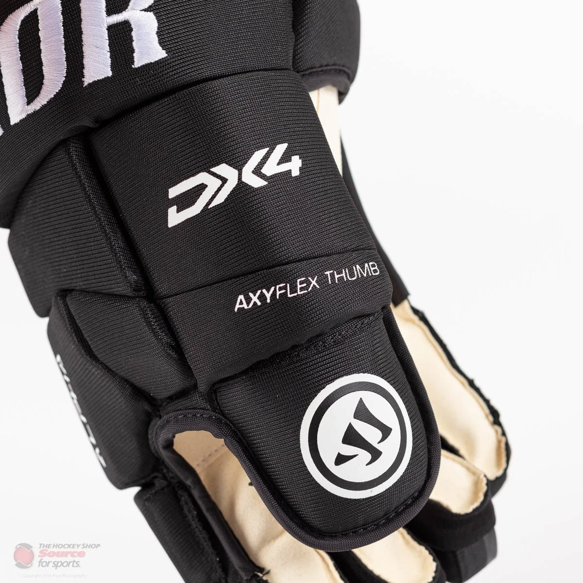Warrior Alpha DX4 Senior Hockey Gloves 14 Warrior Alpha DX4 Senior Hockey Gloves - Image 12