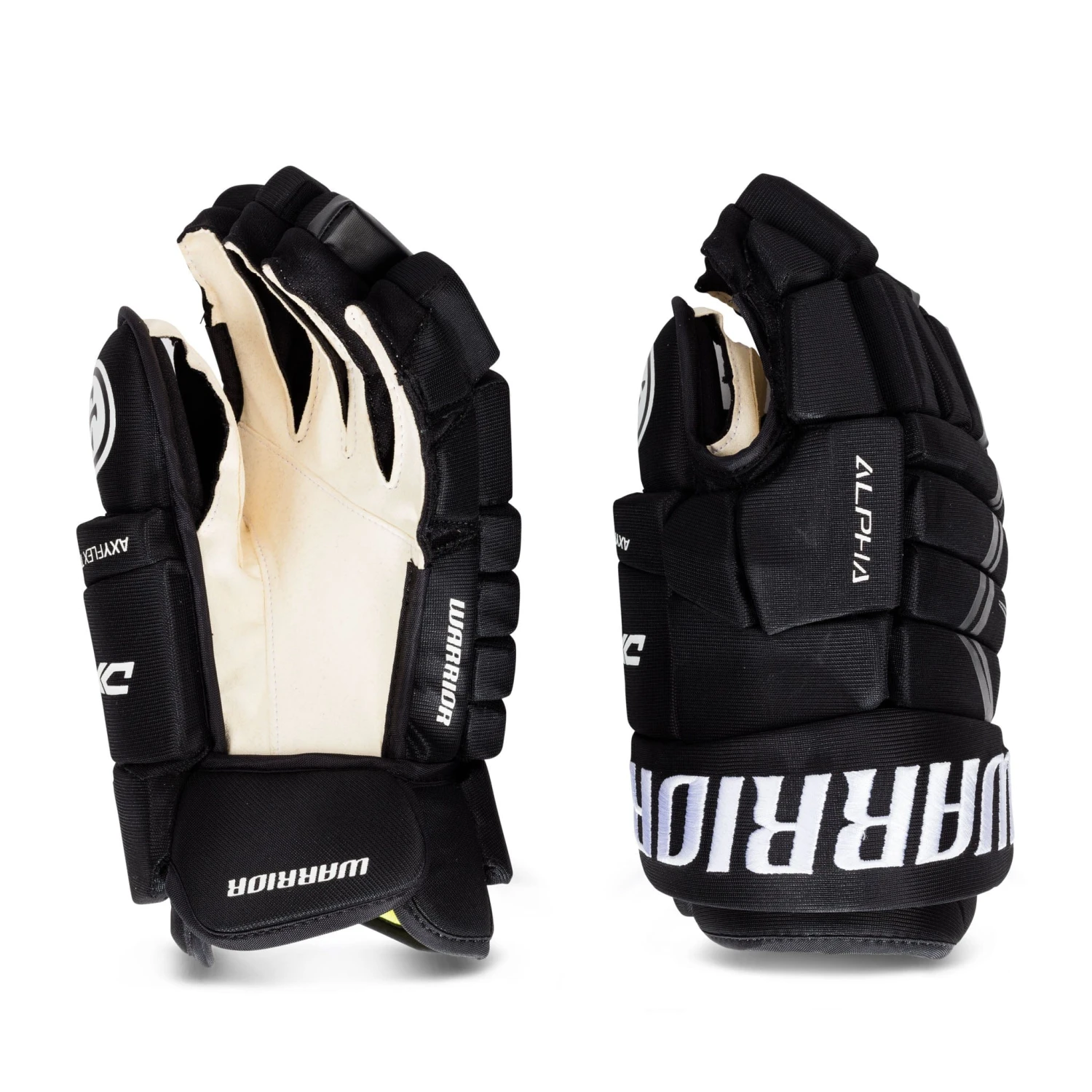 Warrior Alpha DX4 Senior Hockey Gloves 3 Warrior Alpha DX4 Senior Hockey Gloves