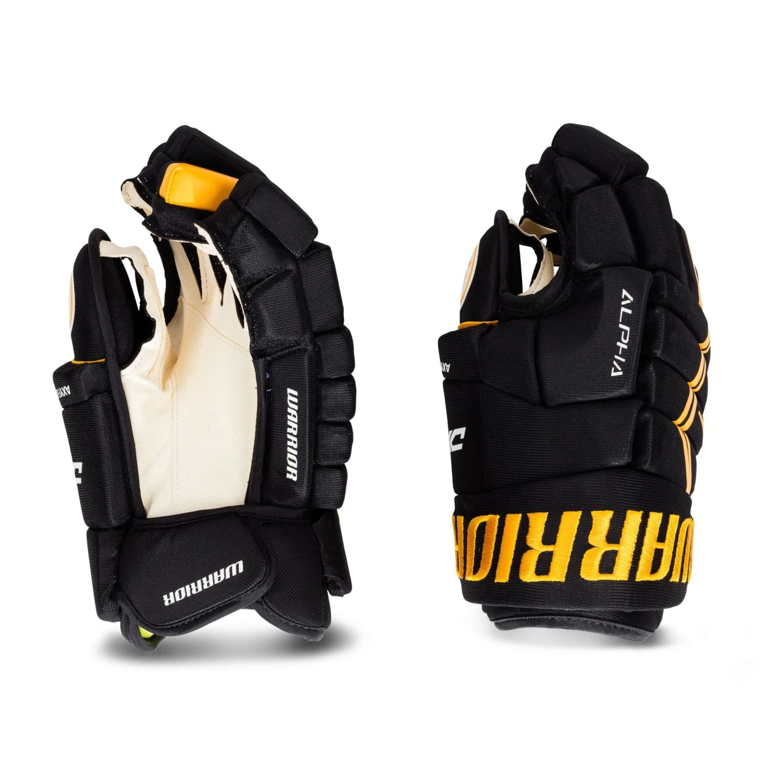 Warrior Alpha DX4 Senior Hockey Gloves 4 Warrior Alpha DX4 Senior Hockey Gloves - Image 2