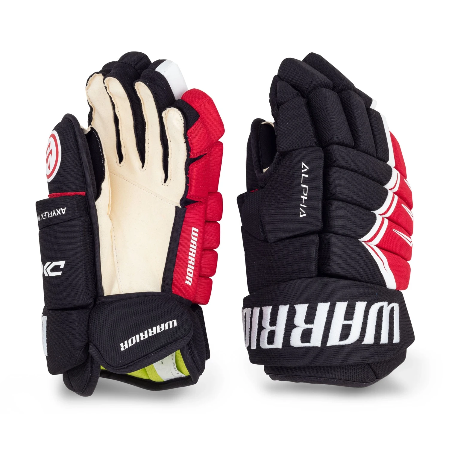 Warrior Alpha DX4 Senior Hockey Gloves 6 Warrior Alpha DX4 Senior Hockey Gloves - Image 4