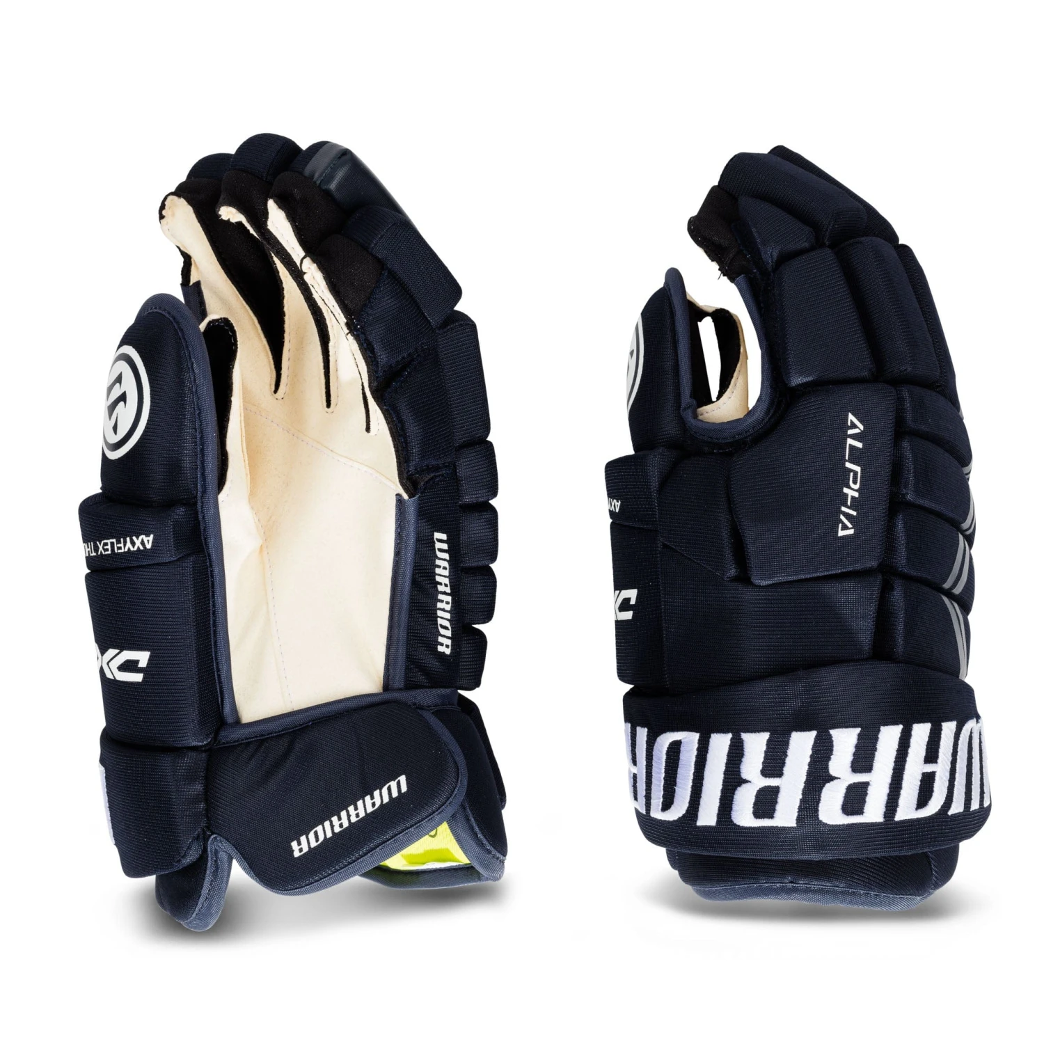 Warrior Alpha DX4 Senior Hockey Gloves 5 Warrior Alpha DX4 Senior Hockey Gloves - Image 3