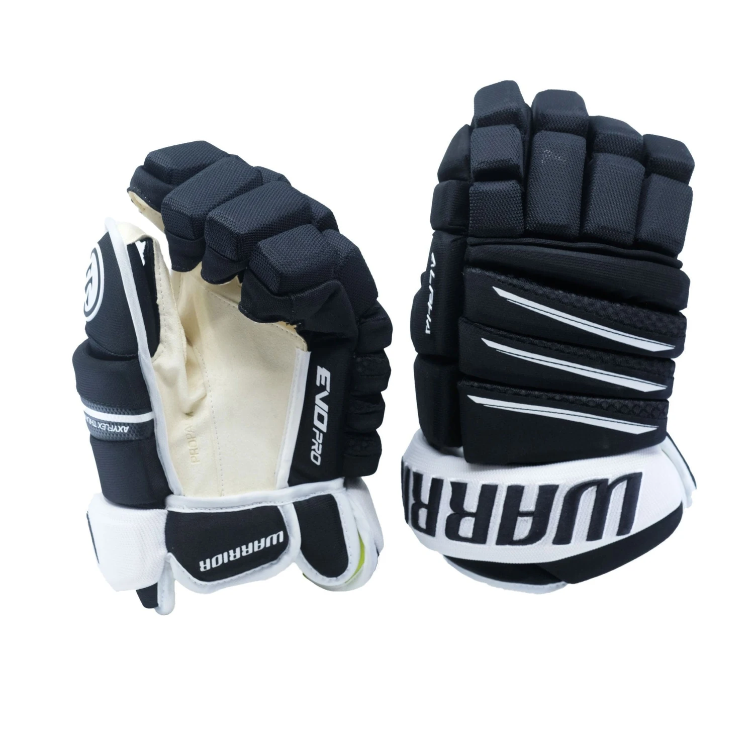 Warrior Alpha Evo Pro Senior Hockey Gloves (2018) 3 Warrior Alpha Evo Pro Senior Hockey Gloves (2018)