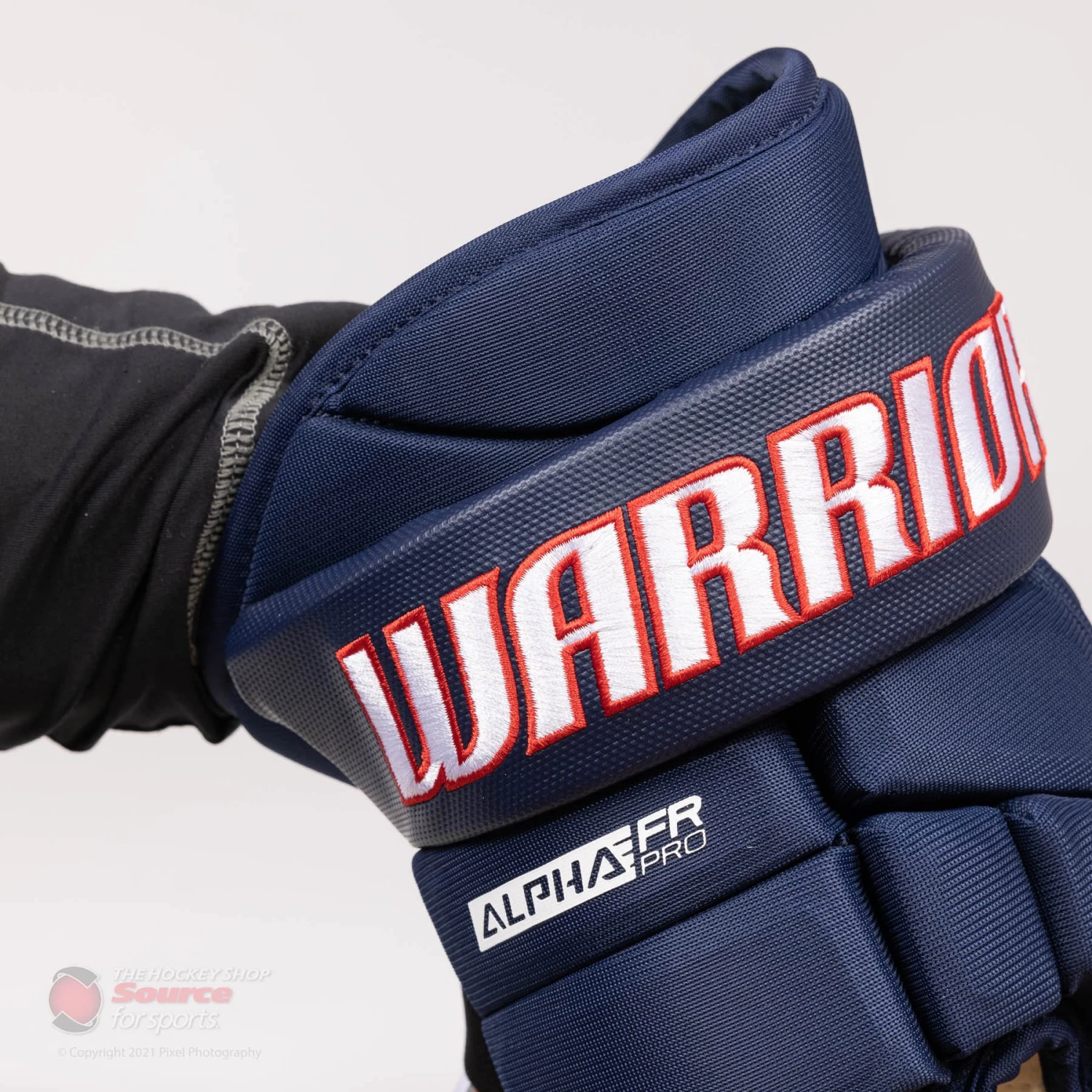 Warrior Alpha FR Pro Junior Hockey Gloves 7 Warrior Alpha FR Pro Junior Hockey Gloves - Image 5