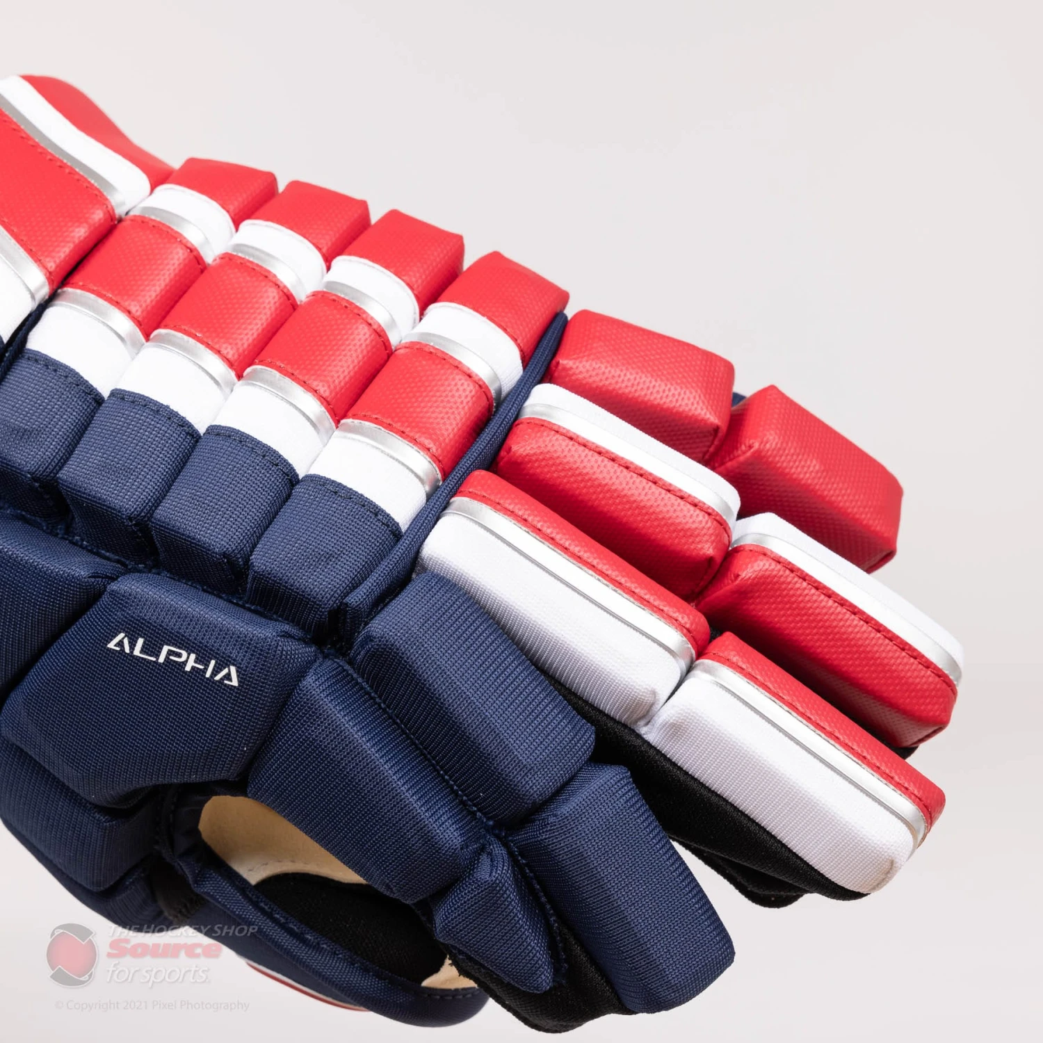 Warrior Alpha FR Pro Junior Hockey Gloves 10 Warrior Alpha FR Pro Junior Hockey Gloves - Image 8