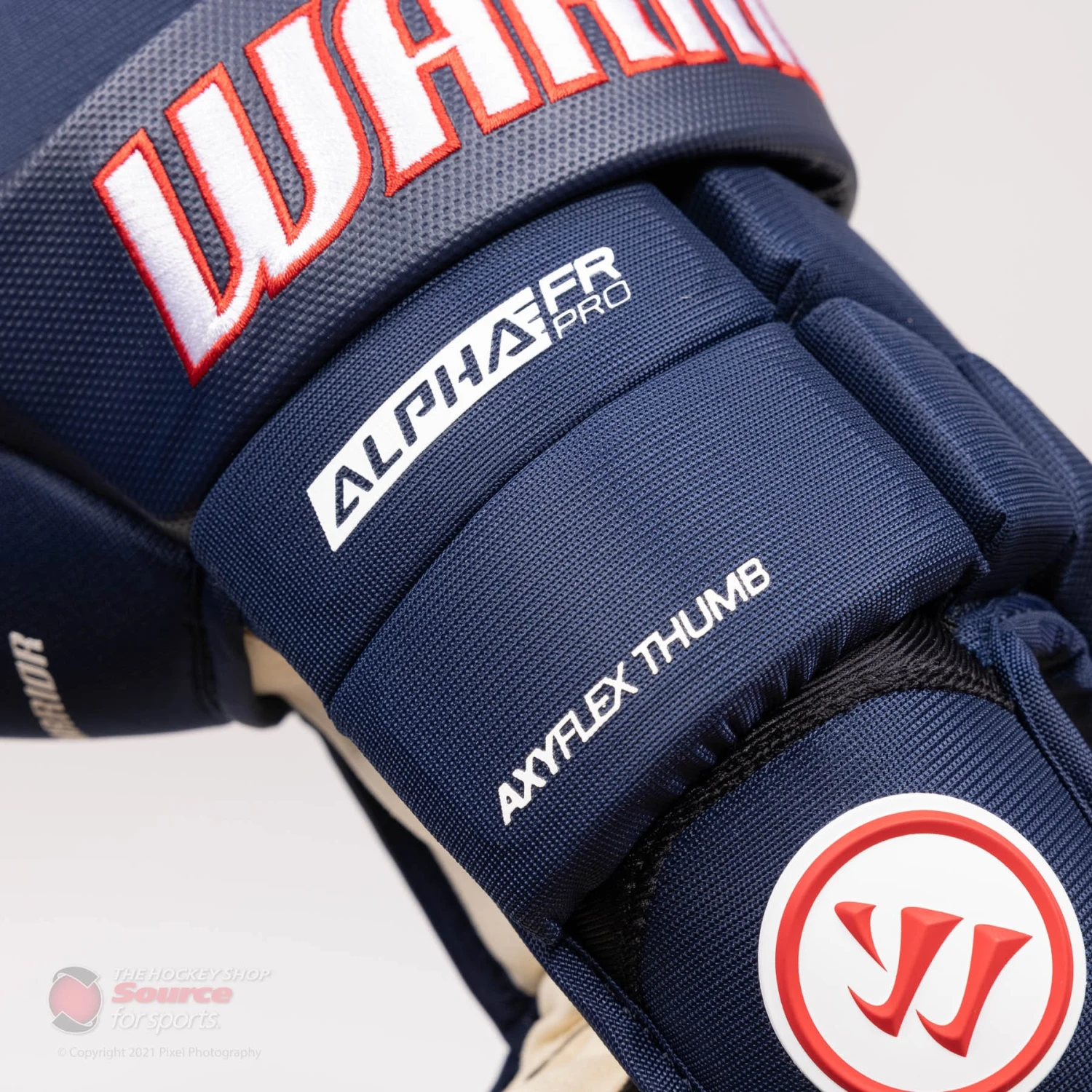 Warrior Alpha FR Pro Junior Hockey Gloves 6 Warrior Alpha FR Pro Junior Hockey Gloves - Image 4