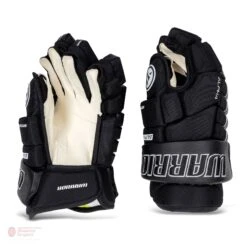 Warrior Alpha FR Pro Junior Hockey Gloves 34 Warrior Alpha FR Pro Junior Hockey Gloves -Warrior warrior gloves warrior alpha fr pro junior hockey gloves black 10 28743818346562