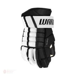 Warrior Alpha FR Pro Junior Hockey Gloves 33 Warrior Alpha FR Pro Junior Hockey Gloves -Warrior warrior gloves warrior alpha fr pro junior hockey gloves black white 10 28743818313794
