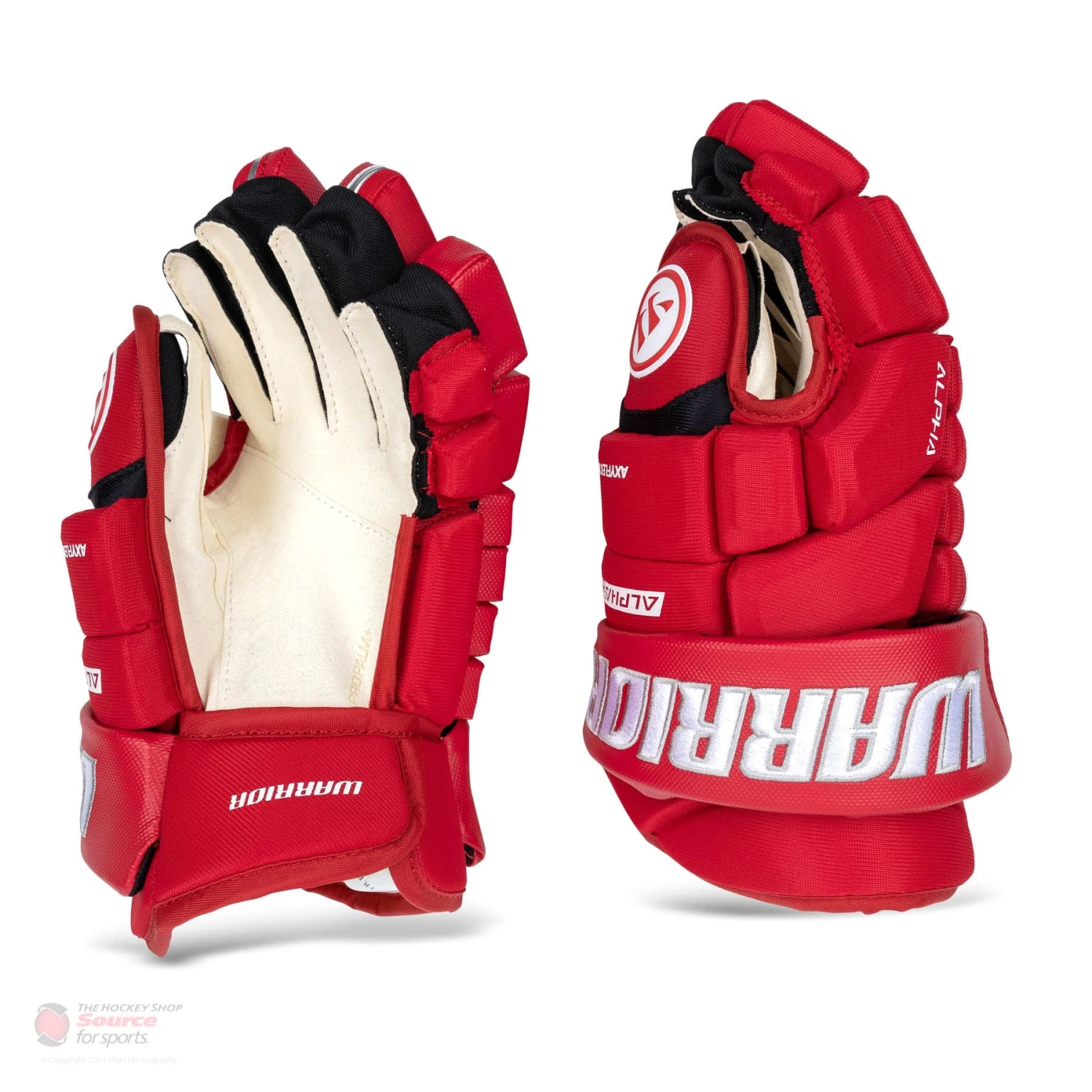 Warrior Alpha FR Pro Junior Hockey Gloves 22 Warrior Alpha FR Pro Junior Hockey Gloves - Image 20