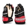 Warrior Alpha LX 20 Senior Hockey Gloves 2 Warrior Alpha LX 20 Senior Hockey Gloves -Warrior warrior gloves warrior alpha lx 20 senior hockey gloves black red white 14 30215589855298