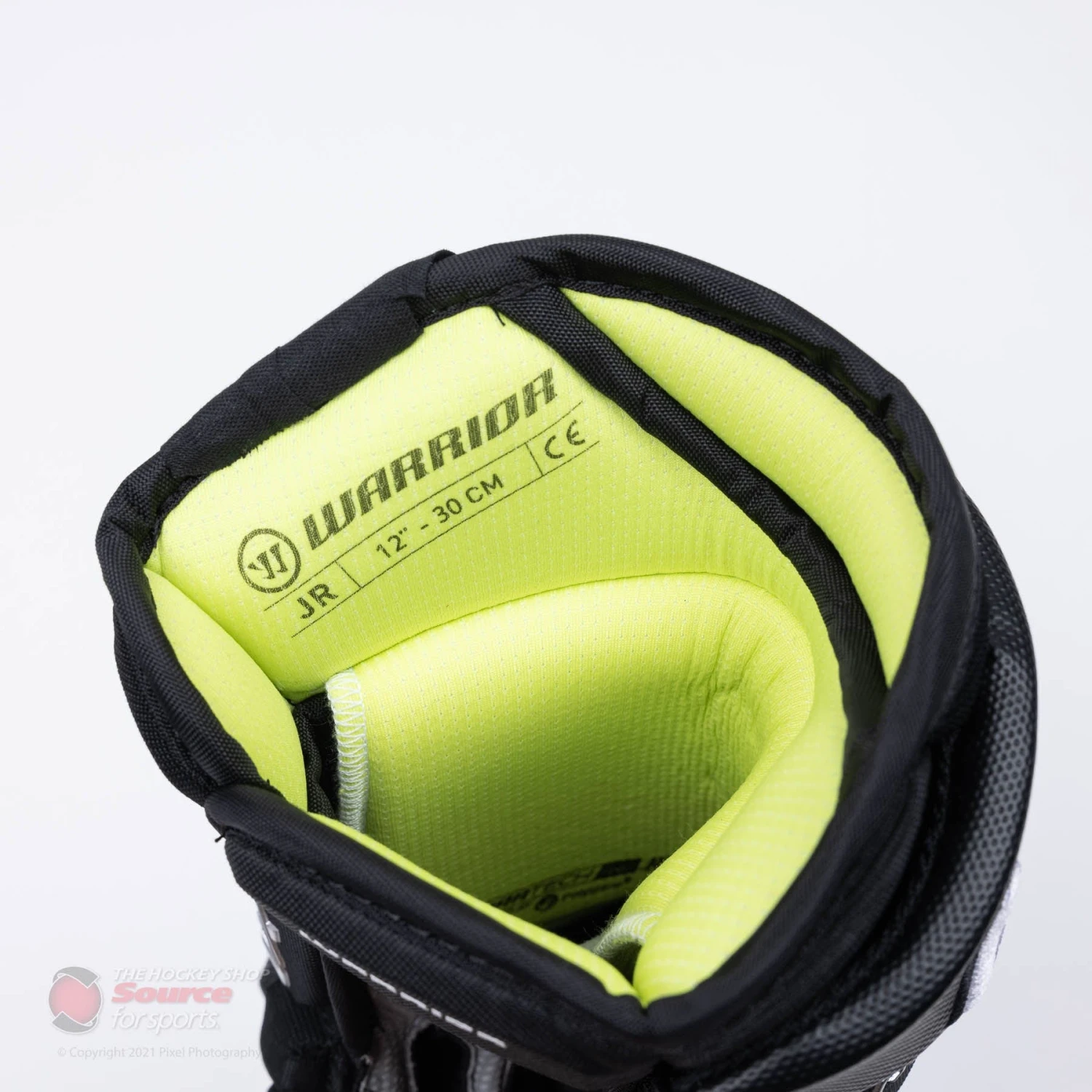 Warrior Alpha LX Pro Junior Hockey Gloves 14 Warrior Alpha LX Pro Junior Hockey Gloves - Image 12