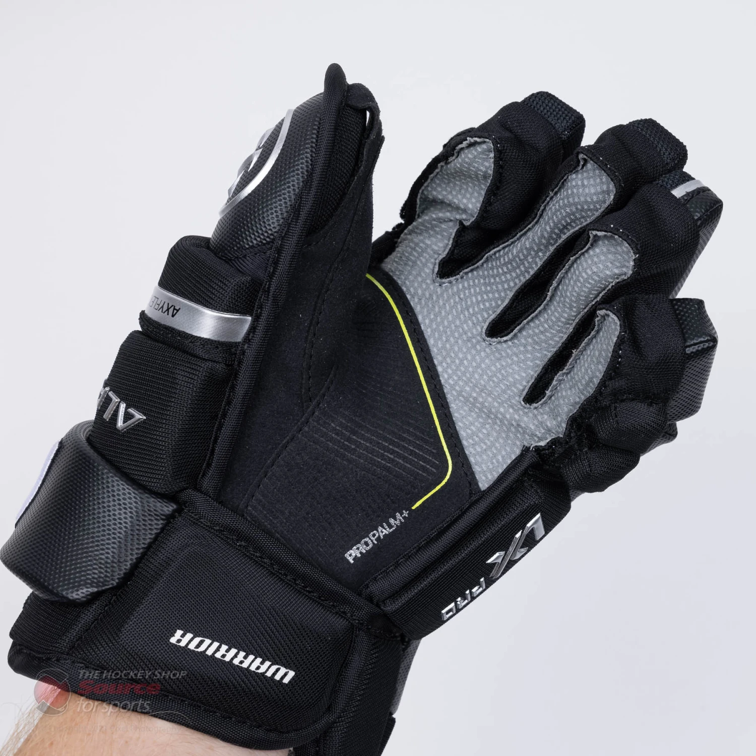 Warrior Alpha LX Pro Junior Hockey Gloves 11 Warrior Alpha LX Pro Junior Hockey Gloves - Image 9
