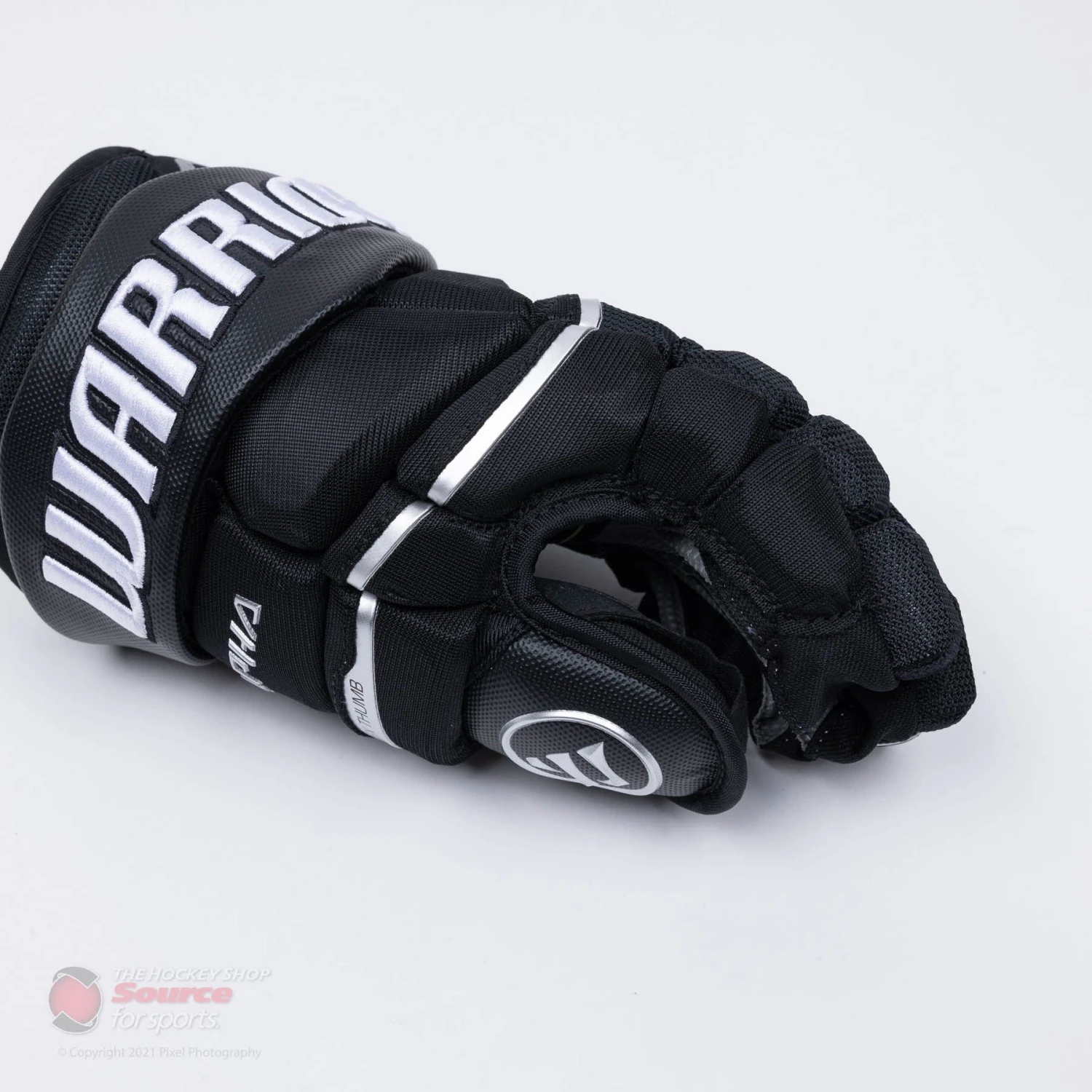 Warrior Alpha LX Pro Junior Hockey Gloves 4 Warrior Alpha LX Pro Junior Hockey Gloves - Image 2