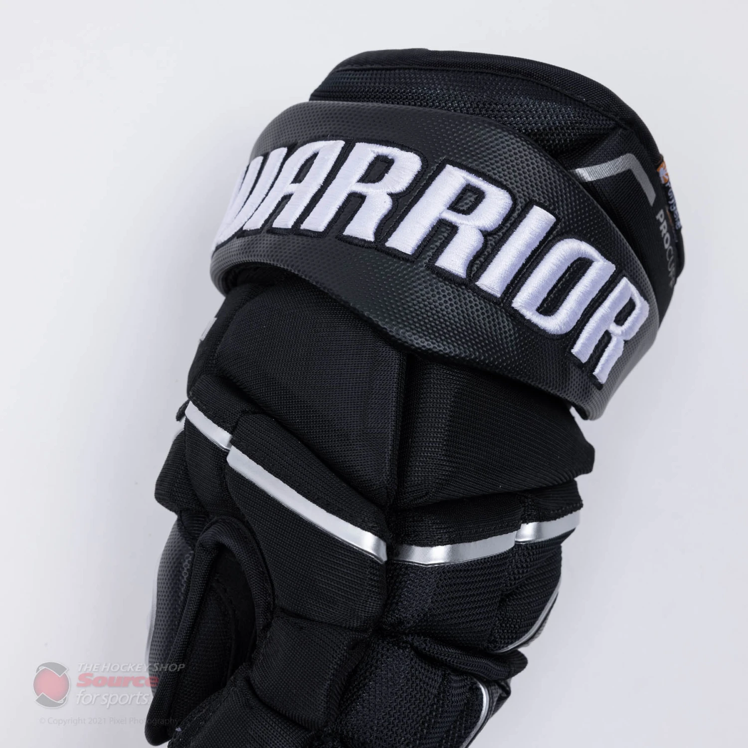 Warrior Alpha LX Pro Junior Hockey Gloves 5 Warrior Alpha LX Pro Junior Hockey Gloves - Image 3