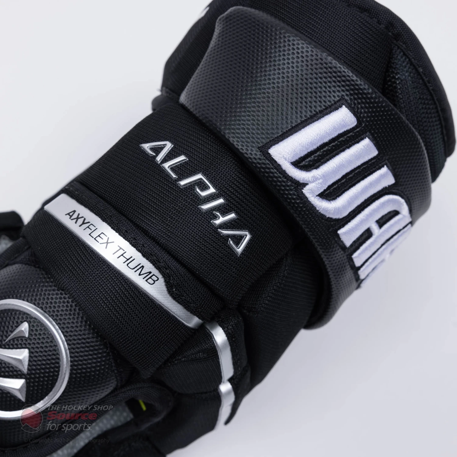 Warrior Alpha LX Pro Junior Hockey Gloves 10 Warrior Alpha LX Pro Junior Hockey Gloves - Image 8
