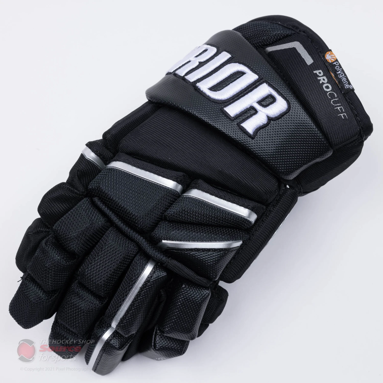 Warrior Alpha LX Pro Junior Hockey Gloves 6 Warrior Alpha LX Pro Junior Hockey Gloves - Image 4