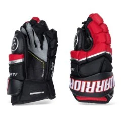 Warrior Alpha LX Pro Junior Hockey Gloves 32 Warrior Alpha LX Pro Junior Hockey Gloves -Warrior warrior gloves warrior alpha lx pro junior hockey gloves black red 11 28743818707010