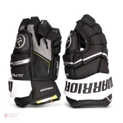 Warrior Alpha LX Pro Junior Hockey Gloves 31 Warrior Alpha LX Pro Junior Hockey Gloves -Warrior warrior gloves warrior alpha lx pro junior hockey gloves black white 10 28743818674242