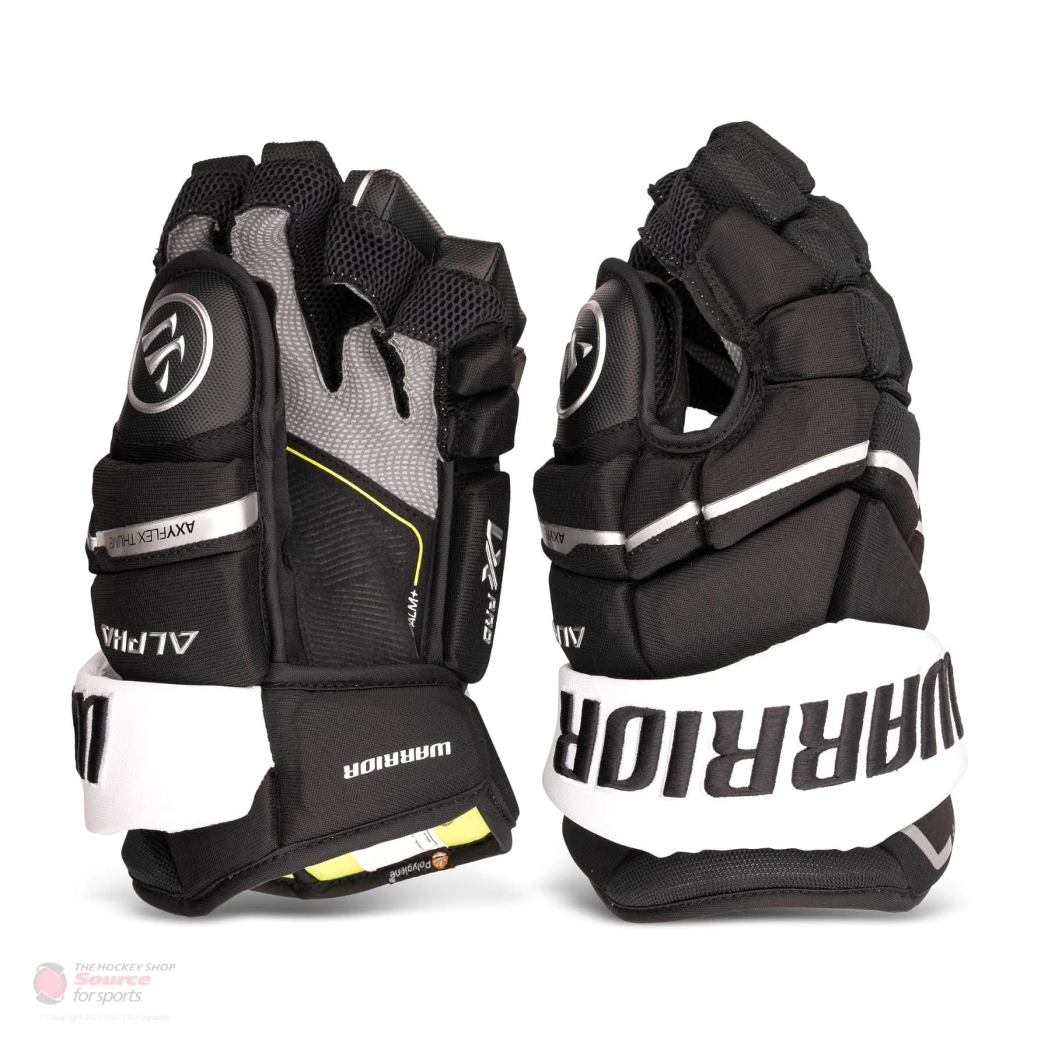 Warrior Alpha LX Pro Junior Hockey Gloves 15 Warrior Alpha LX Pro Junior Hockey Gloves - Image 13