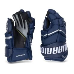 Warrior Alpha LX Pro Junior Hockey Gloves 33 Warrior Alpha LX Pro Junior Hockey Gloves -Warrior warrior gloves warrior alpha lx pro junior hockey gloves navy 11 28743818739778