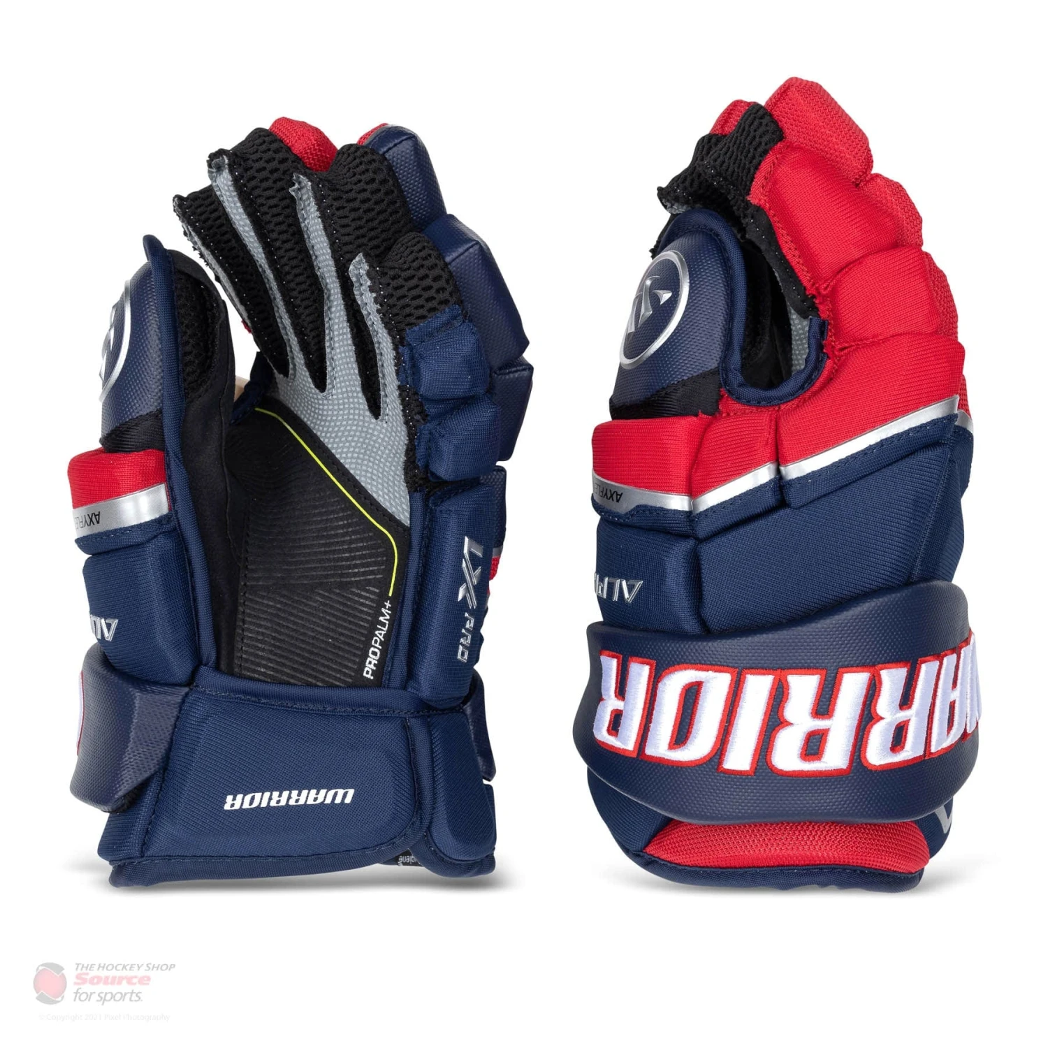Warrior Alpha LX Pro Junior Hockey Gloves 19 Warrior Alpha LX Pro Junior Hockey Gloves - Image 17