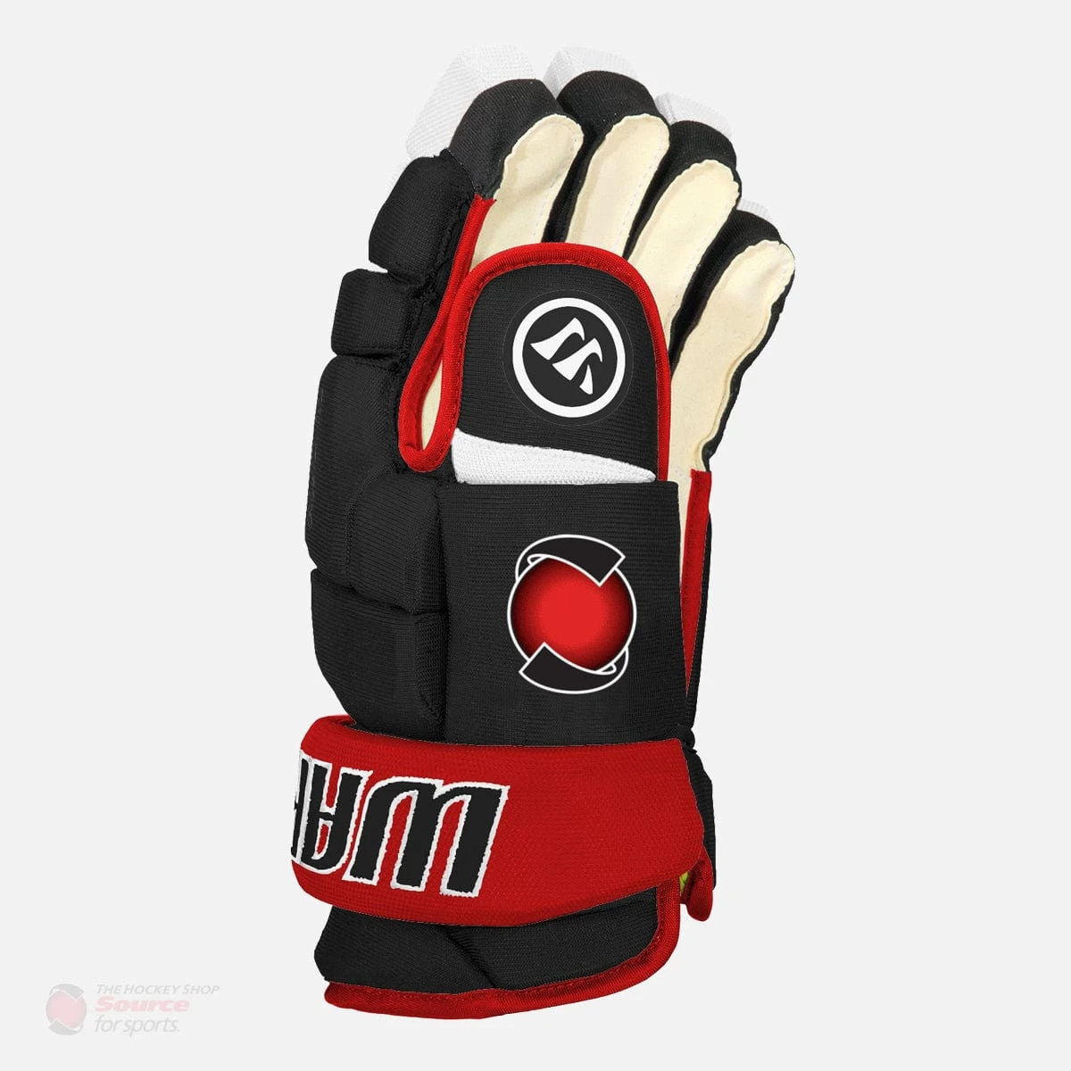 Warrior Alpha Pro Custom Hockey Gloves 13 Warrior Alpha Pro Custom Hockey Gloves - Image 11