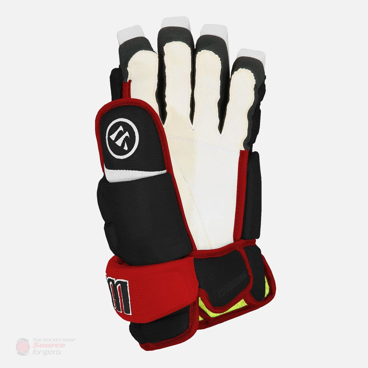 Warrior Alpha Pro Custom Hockey Gloves 14 Warrior Alpha Pro Custom Hockey Gloves - Image 12