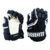 Warrior Covert Krypto Pro Senior Hockey Gloves -Warrior warrior gloves warrior covert krypto pro senior hockey gloves black white 13 28756451426370