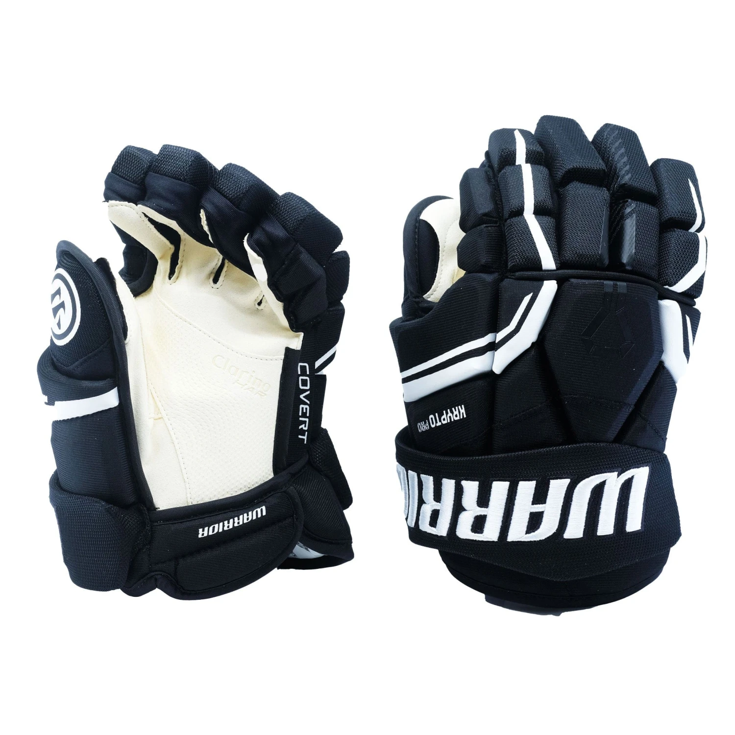 Warrior Covert Krypto Pro Senior Hockey Gloves 3 Warrior Covert Krypto Pro Senior Hockey Gloves