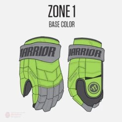 Warrior -Warrior warrior gloves warrior covert pro custom hockey gloves 11783108460610