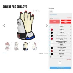 Warrior Covert Pro Custom Hockey Gloves 24 Warrior Covert Pro Custom Hockey Gloves -Warrior warrior gloves warrior covert pro custom hockey gloves 11783197392962