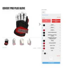 Warrior Covert Pro Plus Custom Hockey Gloves 24 Warrior Covert Pro Plus Custom Hockey Gloves -Warrior warrior gloves warrior covert pro plus custom hockey gloves 11783155580994