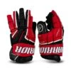 Warrior Covert QR5 Pro Senior Hockey Gloves 2 Warrior Covert QR5 Pro Senior Hockey Gloves -Warrior warrior gloves warrior covert qr5 pro senior hockey gloves black red white 13 30209164804162