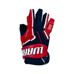 Warrior Covert QR5 Pro Senior Hockey Gloves 12 Warrior Covert QR5 Pro Senior Hockey Gloves -Warrior warrior gloves warrior covert qr5 pro senior hockey gloves navy red white 13 29166464729154