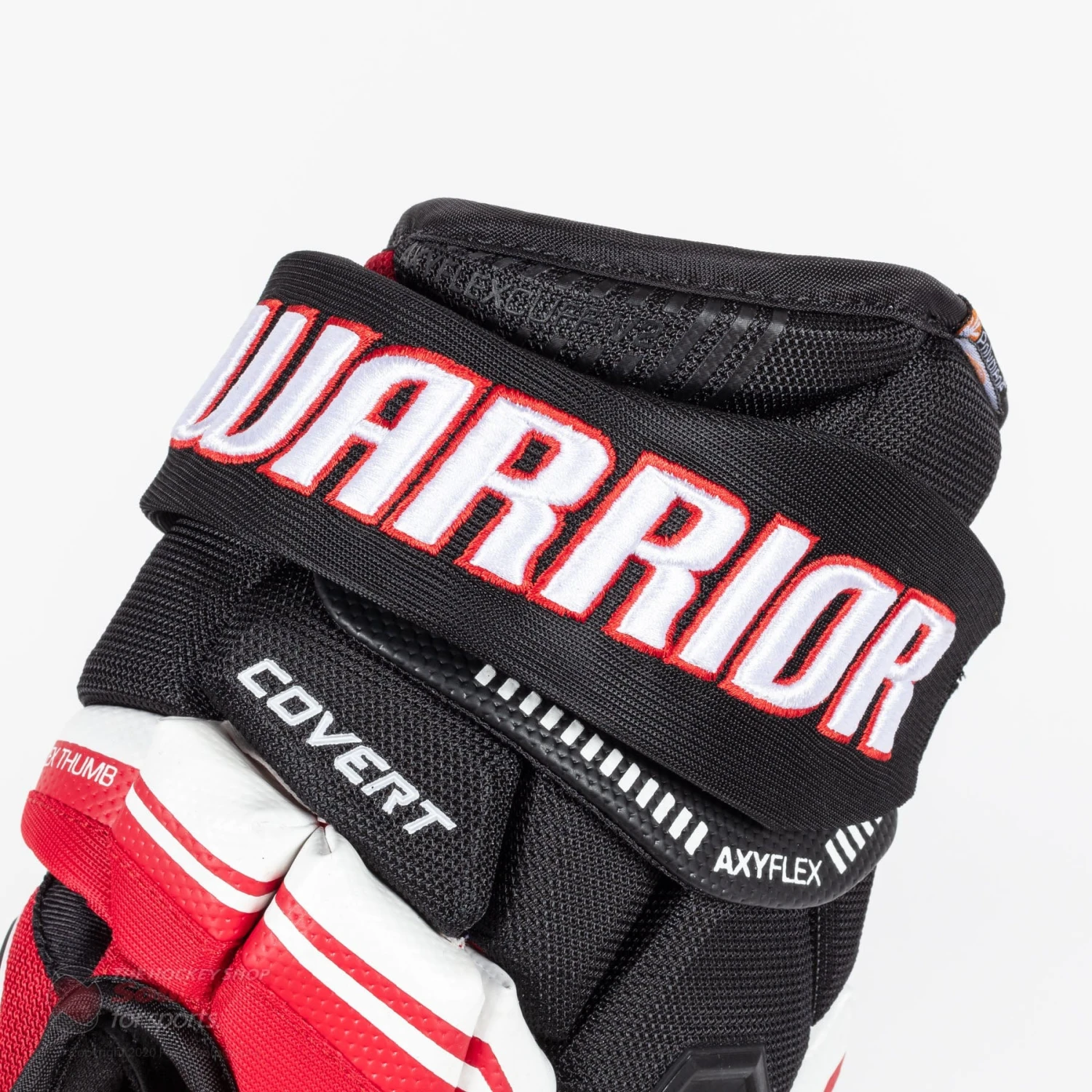 Warrior Covert QRE 10 Junior Hockey Gloves 6 Warrior Covert QRE 10 Junior Hockey Gloves - Image 4