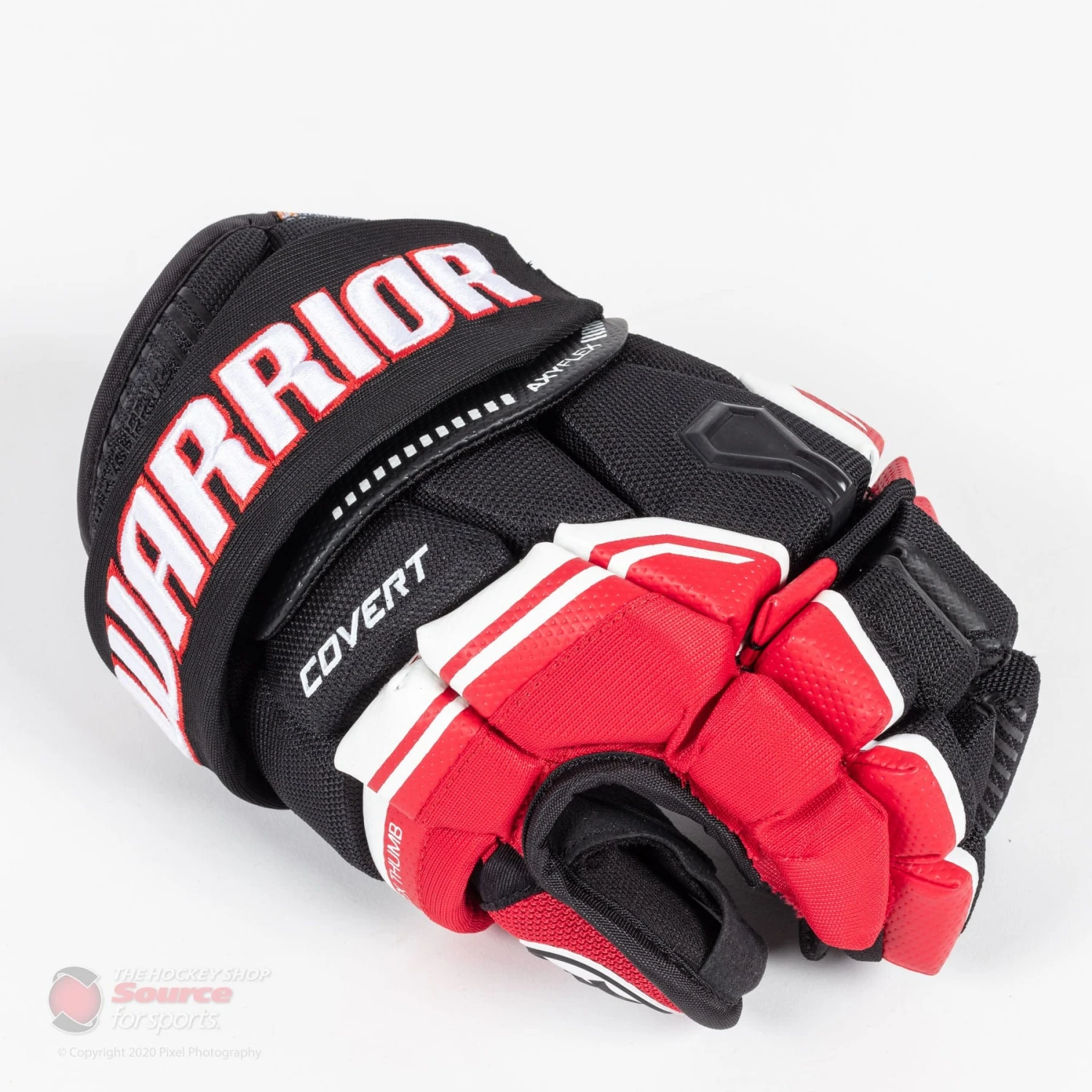 Warrior Covert QRE 10 Junior Hockey Gloves 4 Warrior Covert QRE 10 Junior Hockey Gloves - Image 2