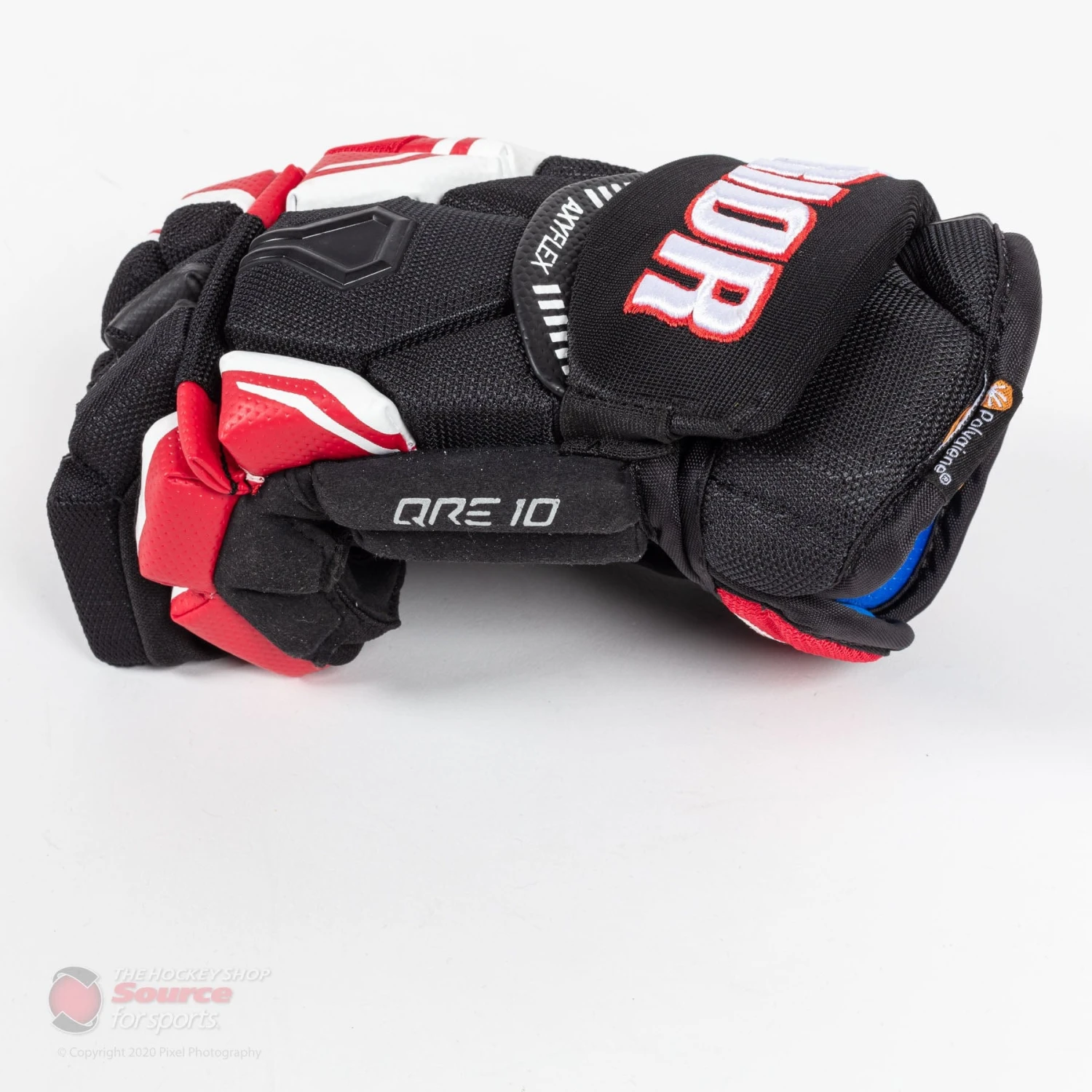 Warrior Covert QRE 10 Junior Hockey Gloves 5 Warrior Covert QRE 10 Junior Hockey Gloves - Image 3