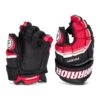 Warrior Covert QRE 10 Junior Hockey Gloves 2 Warrior Covert QRE 10 Junior Hockey Gloves -Warrior warrior gloves warrior covert qre 10 junior hockey gloves black red white 10 28743821000770