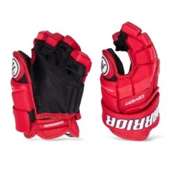 Warrior Covert QRE 10 Junior Hockey Gloves 25 Warrior Covert QRE 10 Junior Hockey Gloves -Warrior warrior gloves warrior covert qre 10 junior hockey gloves red 10 28743821131842