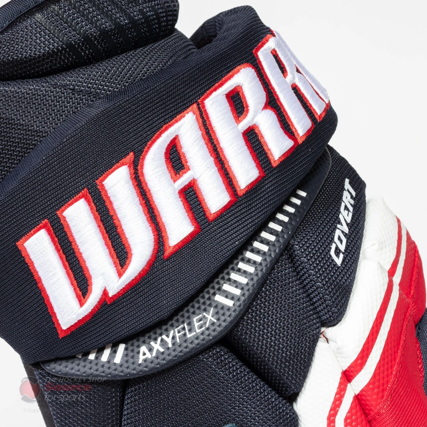 Warrior Covert QRE 10 Senior Hockey Gloves 8 Warrior Covert QRE 10 Senior Hockey Gloves - Image 6