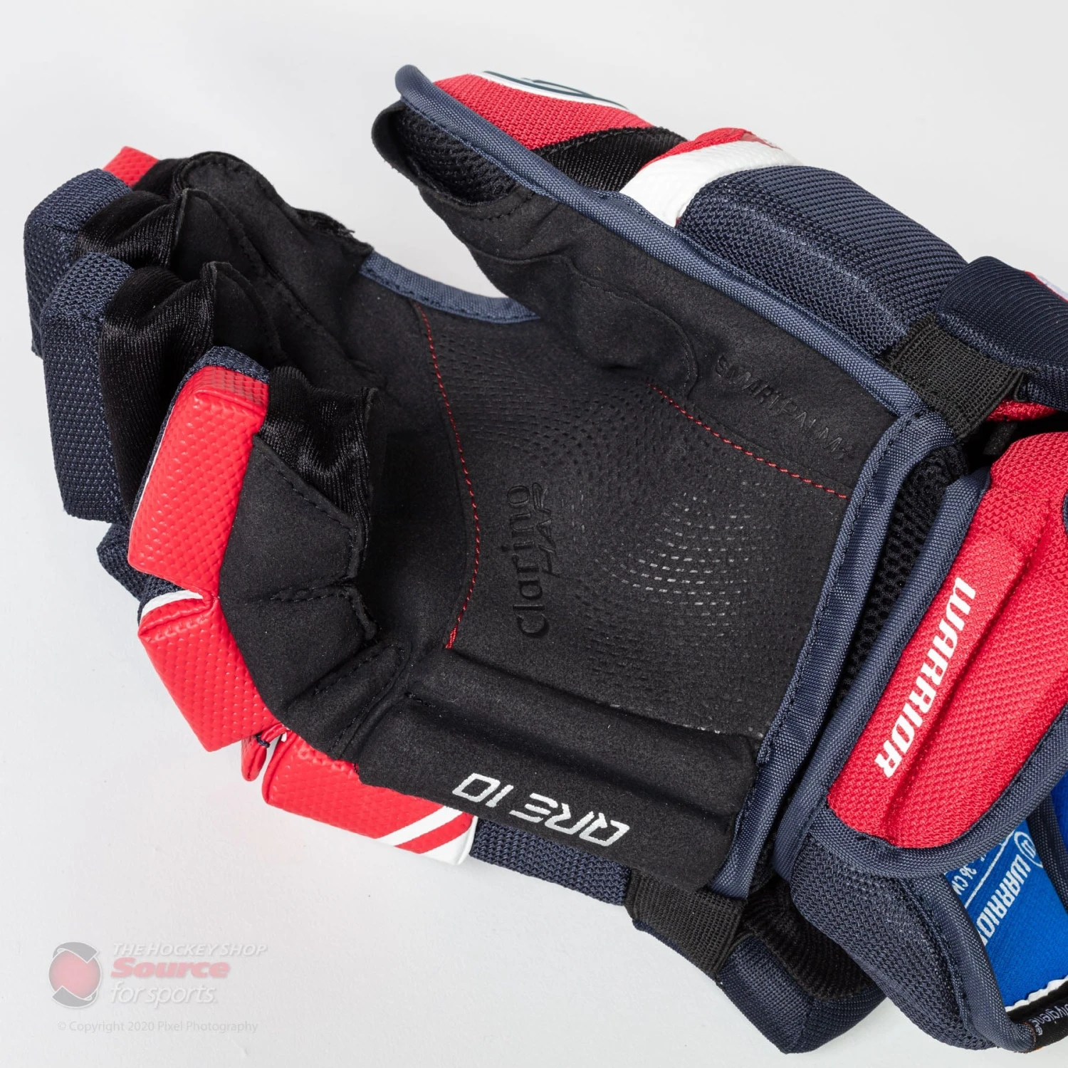 Warrior Covert QRE 10 Senior Hockey Gloves 16 Warrior Covert QRE 10 Senior Hockey Gloves - Image 14