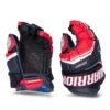 Warrior Covert QRE 10 Senior Hockey Gloves -Warrior warrior gloves warrior covert qre 10 senior hockey gloves navy red white 13 28743857930306