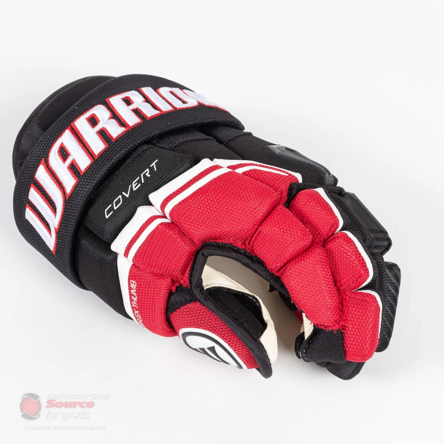 Warrior Covert QRE 20 Pro Junior Hockey Gloves 4 Warrior Covert QRE 20 Pro Junior Hockey Gloves - Image 2