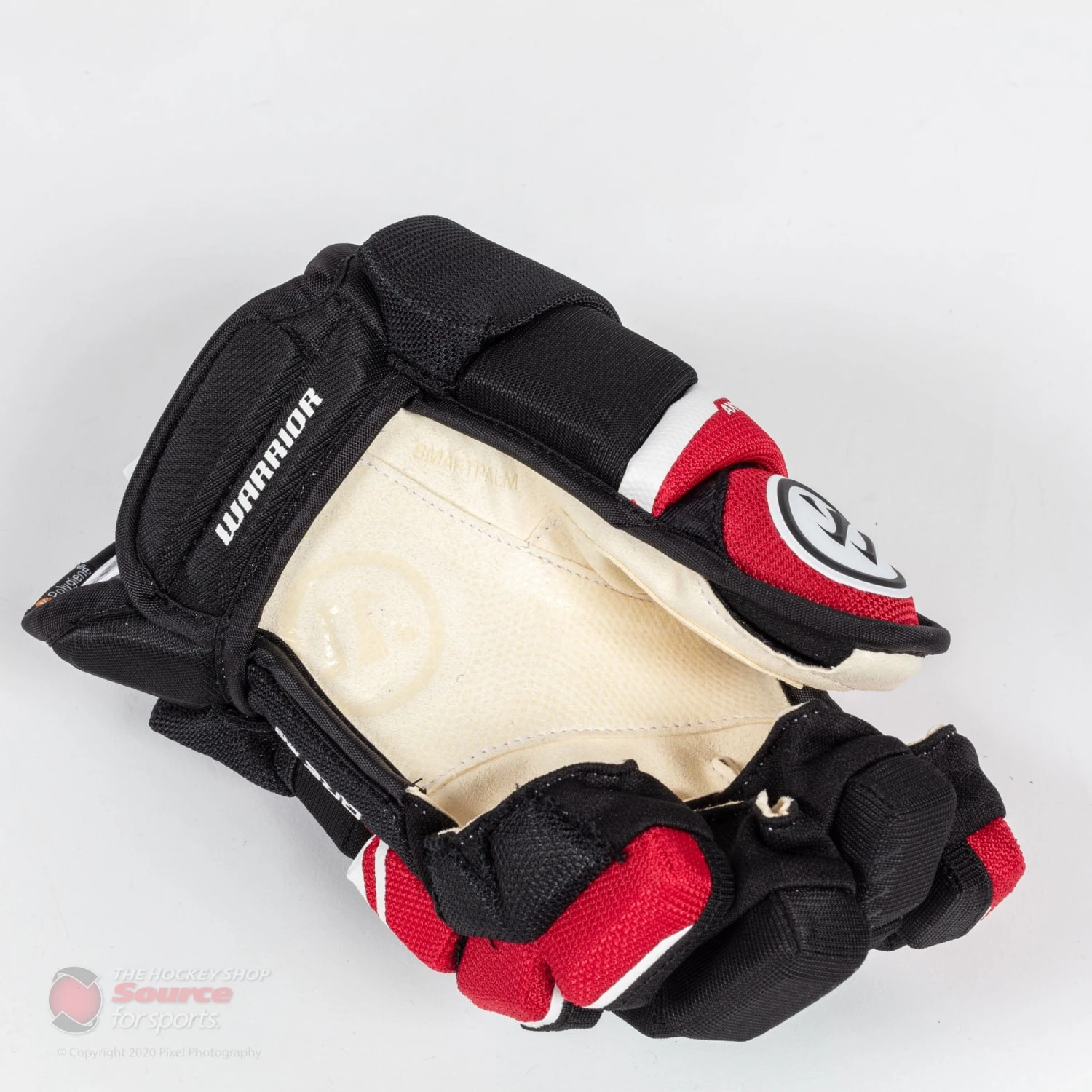 Warrior Covert QRE 20 Pro Junior Hockey Gloves 7 Warrior Covert QRE 20 Pro Junior Hockey Gloves - Image 5