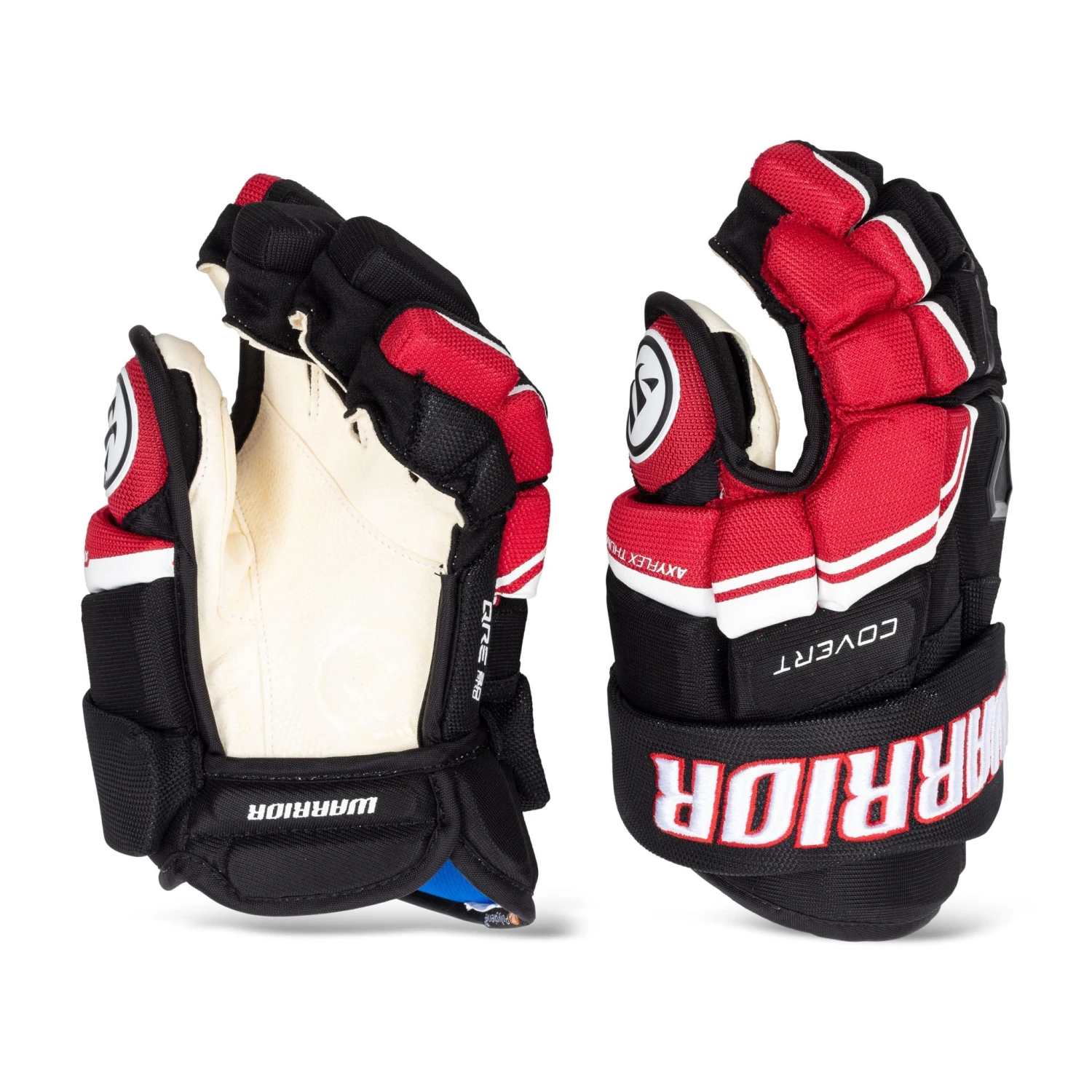 Warrior Covert QRE 20 Pro Junior Hockey Gloves 3 Warrior Covert QRE 20 Pro Junior Hockey Gloves