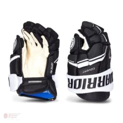 Warrior Covert QRE 20 Pro Junior Hockey Gloves 28 Warrior Covert QRE 20 Pro Junior Hockey Gloves -Warrior warrior gloves warrior covert qre 20 pro junior hockey gloves black white 10 28743821557826