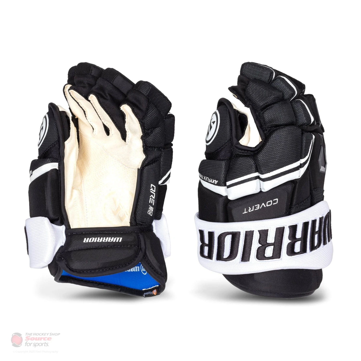 Warrior Covert QRE 20 Pro Junior Hockey Gloves 13 Warrior Covert QRE 20 Pro Junior Hockey Gloves - Image 11