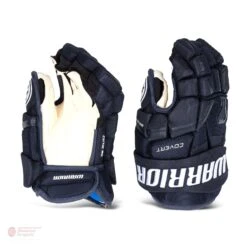 Warrior Covert QRE 20 Pro Senior Hockey Gloves -Warrior warrior gloves warrior covert qre 20 pro senior hockey gloves navy 13 28743821852738