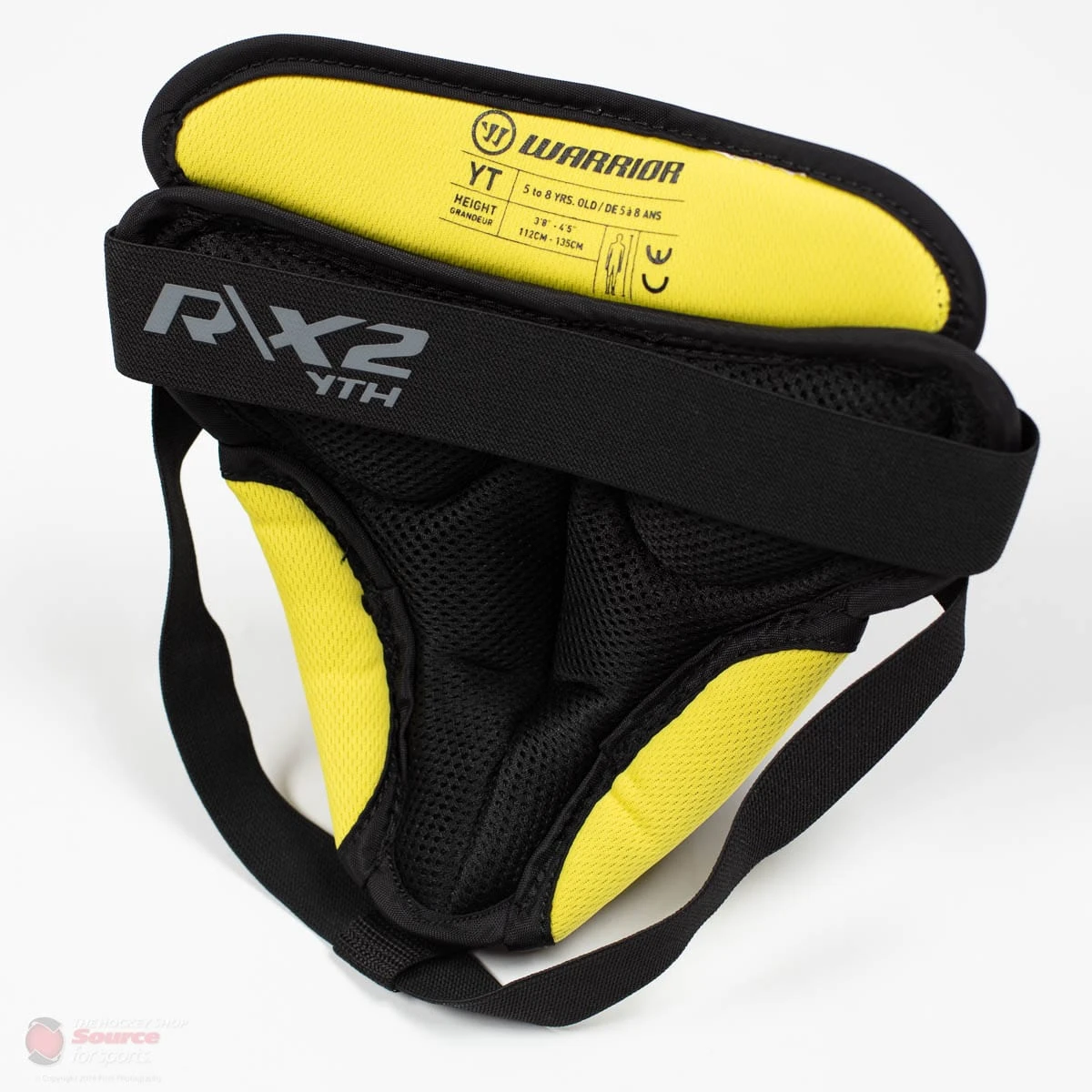 Warrior Ritual X2 Youth Goalie Jock 7 Warrior Ritual X2 Youth Goalie Jock - Image 5